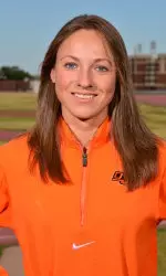 Natalja Piliusina was named the 2013 OSU Student-Athlete of the Year