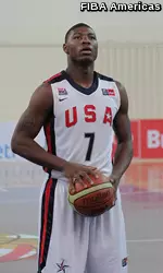 Marcus Smart competed for the U.S. at the FIBA Americas Championship in 2012.