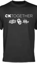 The Disaster Relief Shirt is now available on Shop.OKState.com