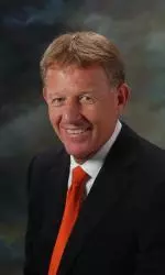 Oklahoma State Athletic Director Mike Holder