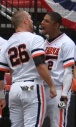 Zach Fish and Jarrett Higgins