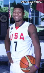 Smart has 10 steals in two games at the U19 World Championships.