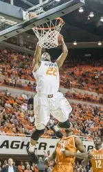 Markel Brown is one of 29 players attempting to make the USA men's basketball team for the World University Games.