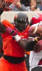 DT Calvin Barnett