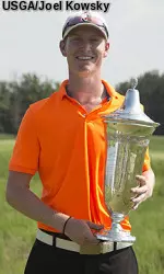 2013 U.S. Amateur Public Links Champion Jordan Niebrugge