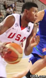 Marcus Smart is looking for his second international gold medal at the FIBA U19 World Championships.