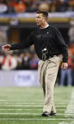 Four new athletes joined Mike Gundy and the rest of the OSU football team on Monday.