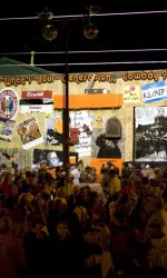 Friday night's Walkaround will draw thousands back to the Oklahoma State campus.