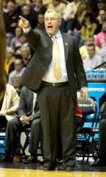 OSU Head Coach Jim Littell