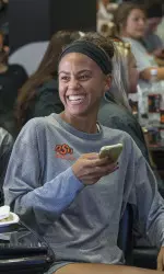 OSU is making its ninth appearance in the NCAA Women's Soccer Championship.