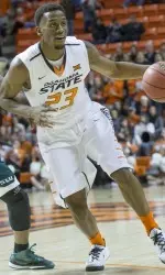 Leyton Hammonds had a career-high 16 points vs Southeastern Louisiana.