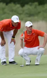 OSU Head Coach Alan Bratton