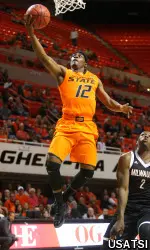 Four Cowboys scored in double figures in the win vs Milwaukee.