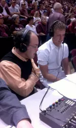 A Yell Leader from Texas A&M is counted among the interview subjects during Kevin Gum's 25 years as the voice of Cowgirl Basketball.