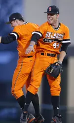 Donnie Walton and Andrew Rosa