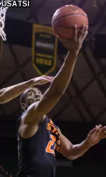 Markel Brown scored 26 points versus Baylor.