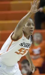 LaShawn Jones scored a team-high 17 points