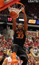 Marcus Smart is a two-time USBWA All-District selection.