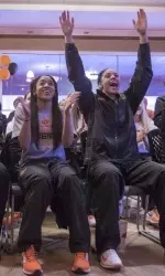 The Cowgirls will make their 12th NCAA Tournament appearance this season.