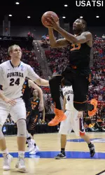 Marcus Smart is a two-time NABC All-American, the first in school history.