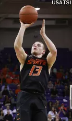 Phil Forte is the first Cowboy to receive league honors as the Sixth Man.