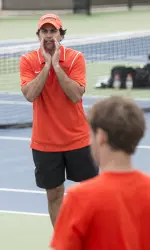 Coach Udwadia will take the Cowboys to their first NCAA Tournament since 2009.