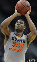 Marcus Smart was a two-time All-American for Oklahoma State.