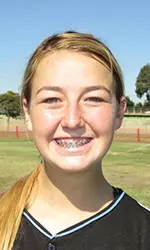 Shippy is a two-time NFCA first-team High School All-American.