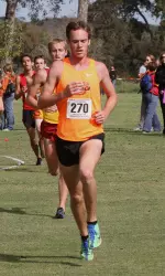 Taylor Monaghan was a six-time Academic All-Big 12 Selection.