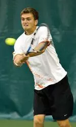 Between 2007 and 2009, Nedovyesov compiled one of the best careers in school history, highlighted by his 2009 ITA National Player of the Year honor.