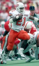 Barry Sanders