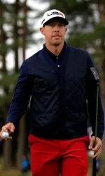 Hunter Mahan