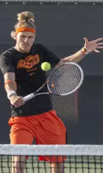 Senior and 98th-ranked Jakob Sude