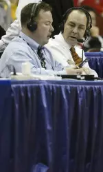 Casey Kendrick and Kevin Gum