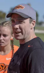 Coach Dave Smith