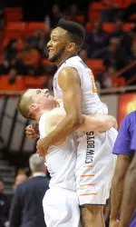 Phil Forte and Jeff Newberry