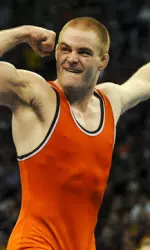 NCAA Champion Chris Perry