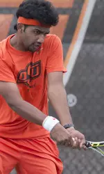 Sophomore and 74th-ranked Arjun Kadhe