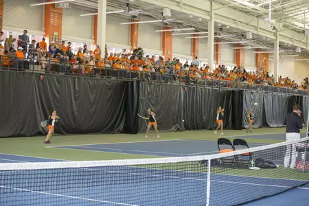 Cowgirl Tennis