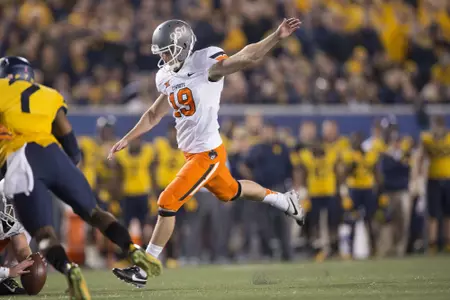 Oklahoma State vs. West Virginia