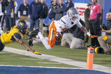 Oklahoma State vs. West Virginia