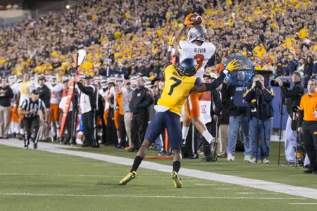 Oklahoma State vs. West Virginia