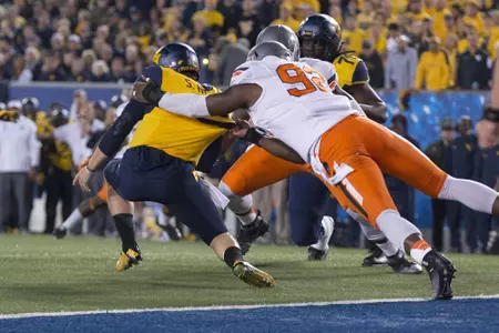 Oklahoma State vs. West Virginia