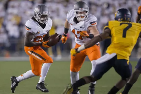 Oklahoma State vs. West Virginia