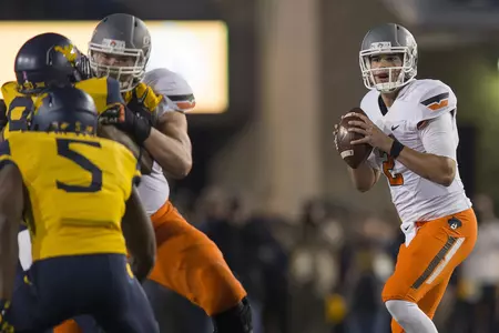 Mason Rudolph
