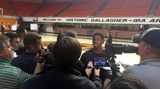 Jawun Evans Media Opening Day