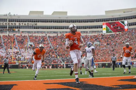 J.W. Walsh vs. Kansas