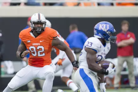 Jimmy Bean vs. Kansas