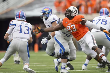 Jarrell Owens vs. Kansas