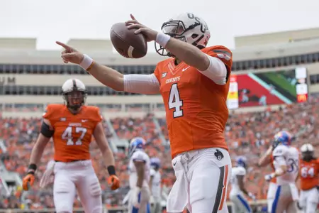 J.W. Walsh vs. Kansas